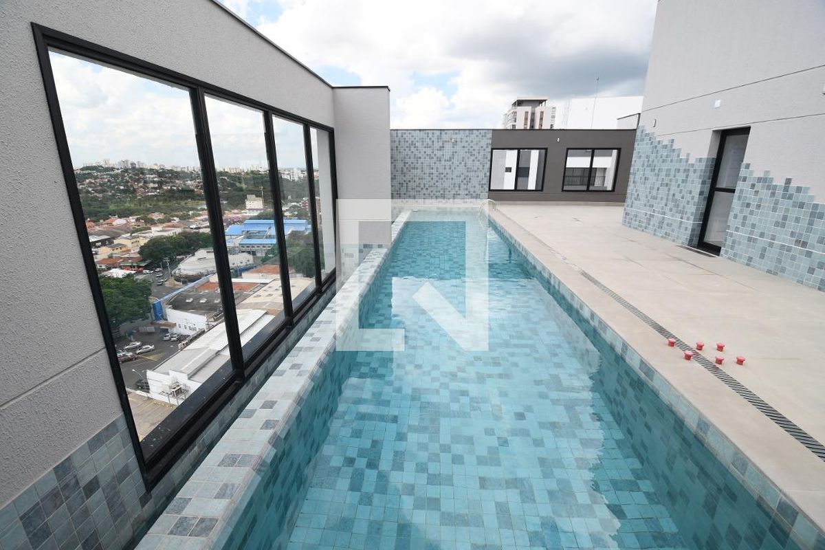 Apartamento à Venda - Taquaral, 1 Quarto,  45 m2 em , Campinas - sp | SoloBR