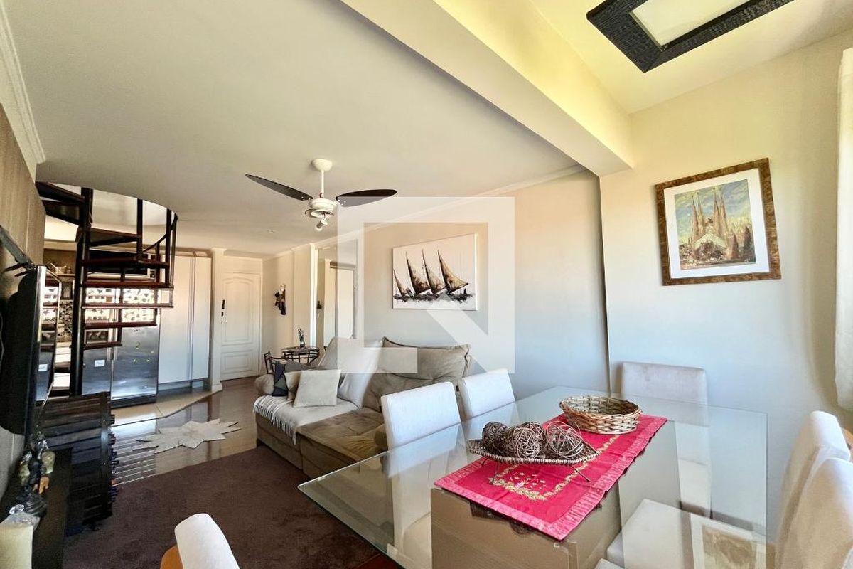 Apartamento à Venda - Jardim Flamboyant, 3 Quartos,  142 m2 em , Campinas - sp | SoloBR