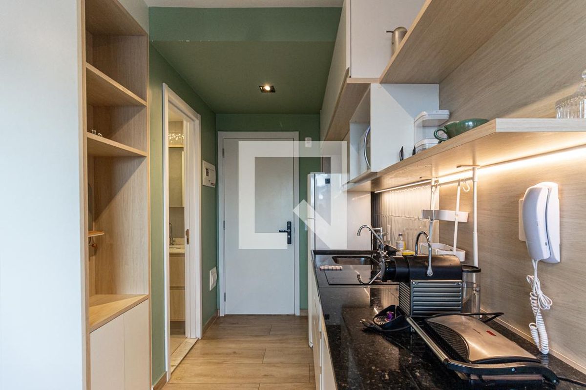 Kitnet-Studio, 27 m² - Foto 19