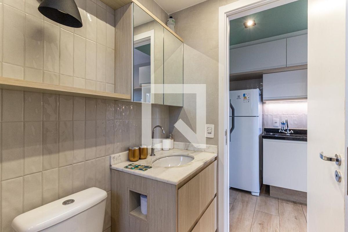 Kitnet-Studio, 27 m² - Foto 16