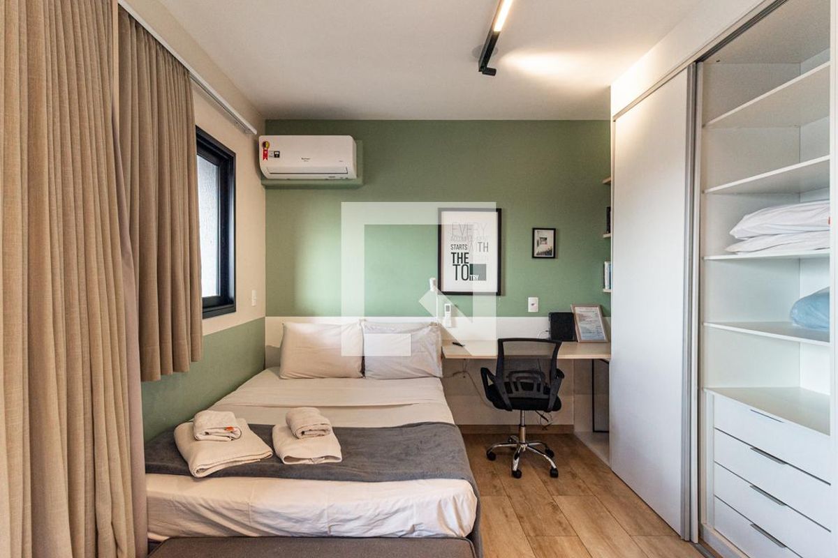 Kitnet-Studio, 27 m² - Foto 3