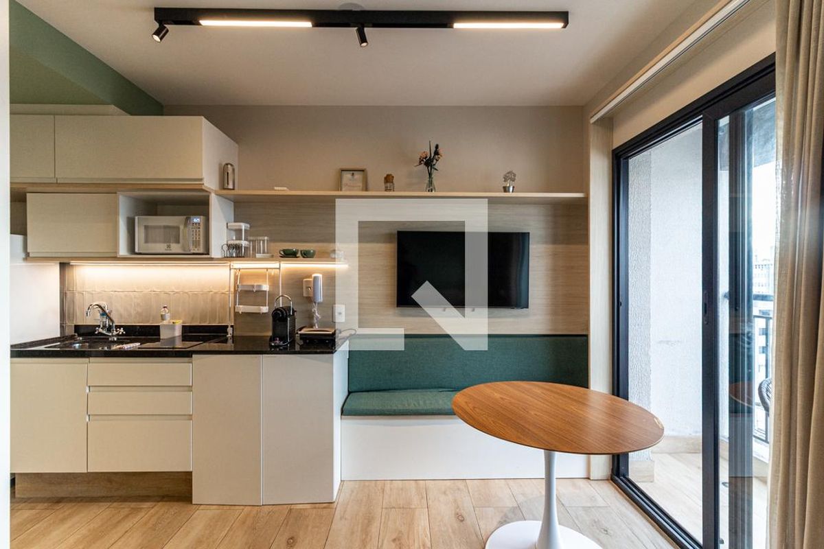 Kitnet-Studio, 27 m² - Foto 9