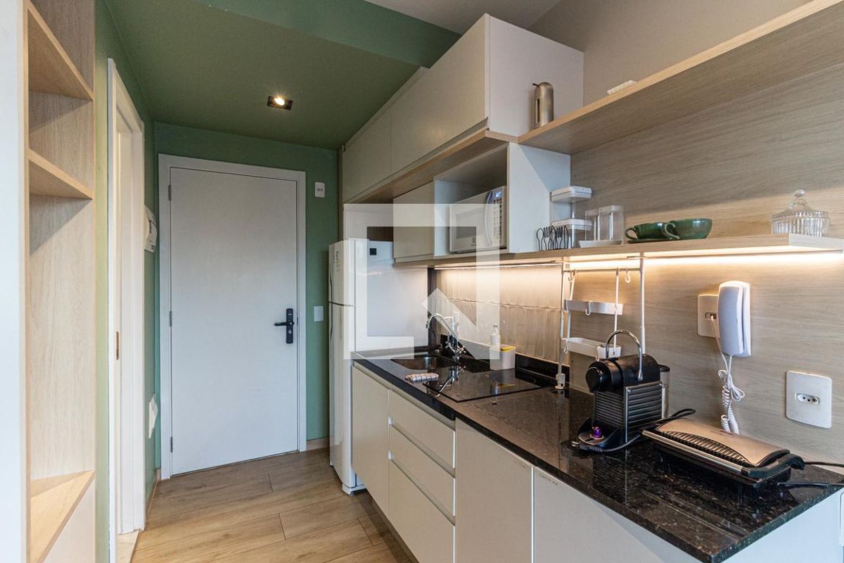 Kitnet-Studio, 27 m² - Foto 18