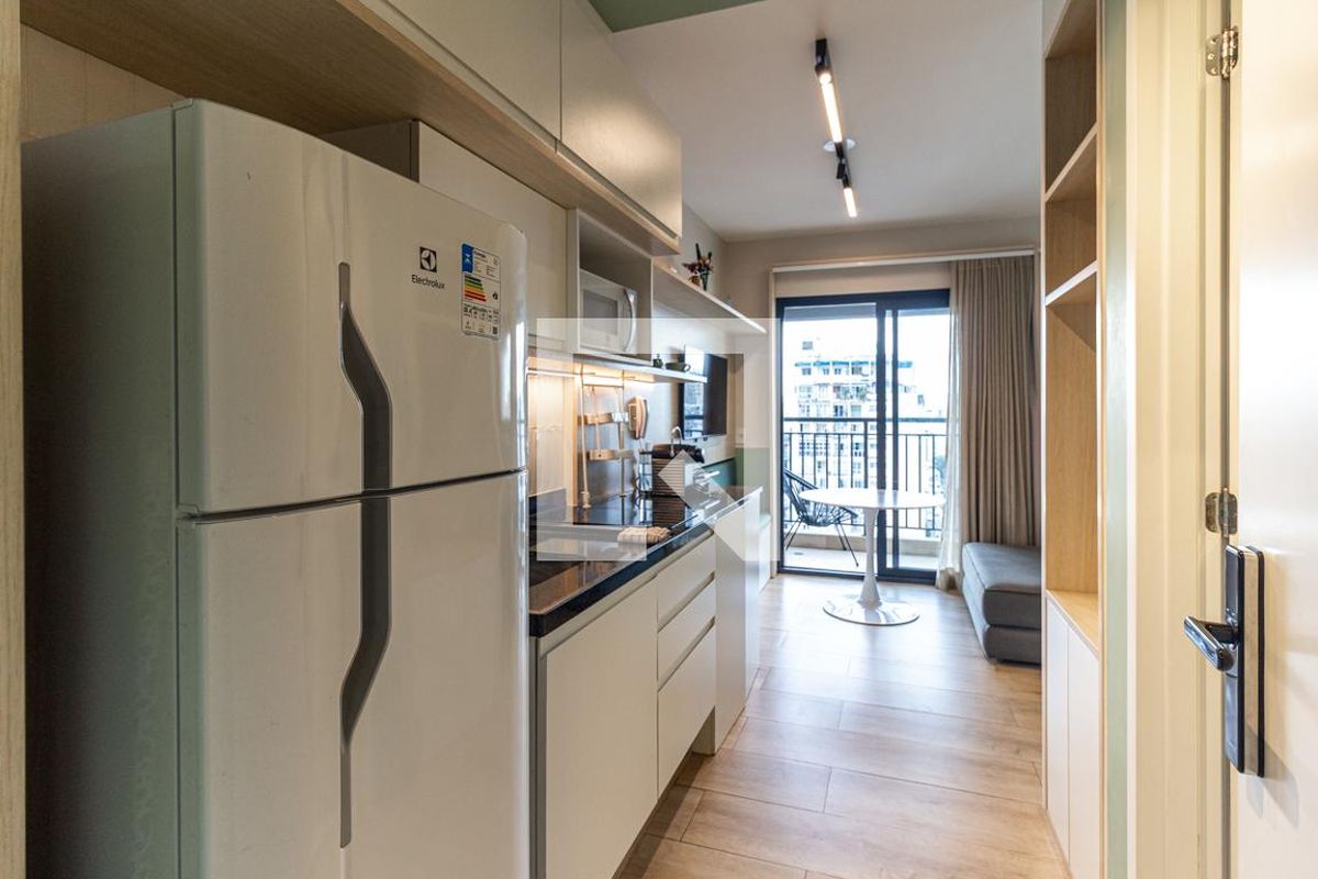 Kitnet-Studio, 27 m² - Foto 22