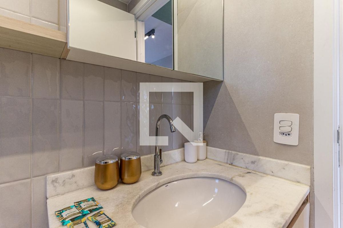 Kitnet-Studio, 27 m² - Foto 17
