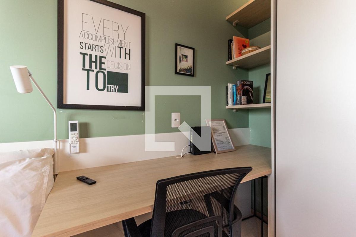 Kitnet-Studio, 27 m² - Foto 8