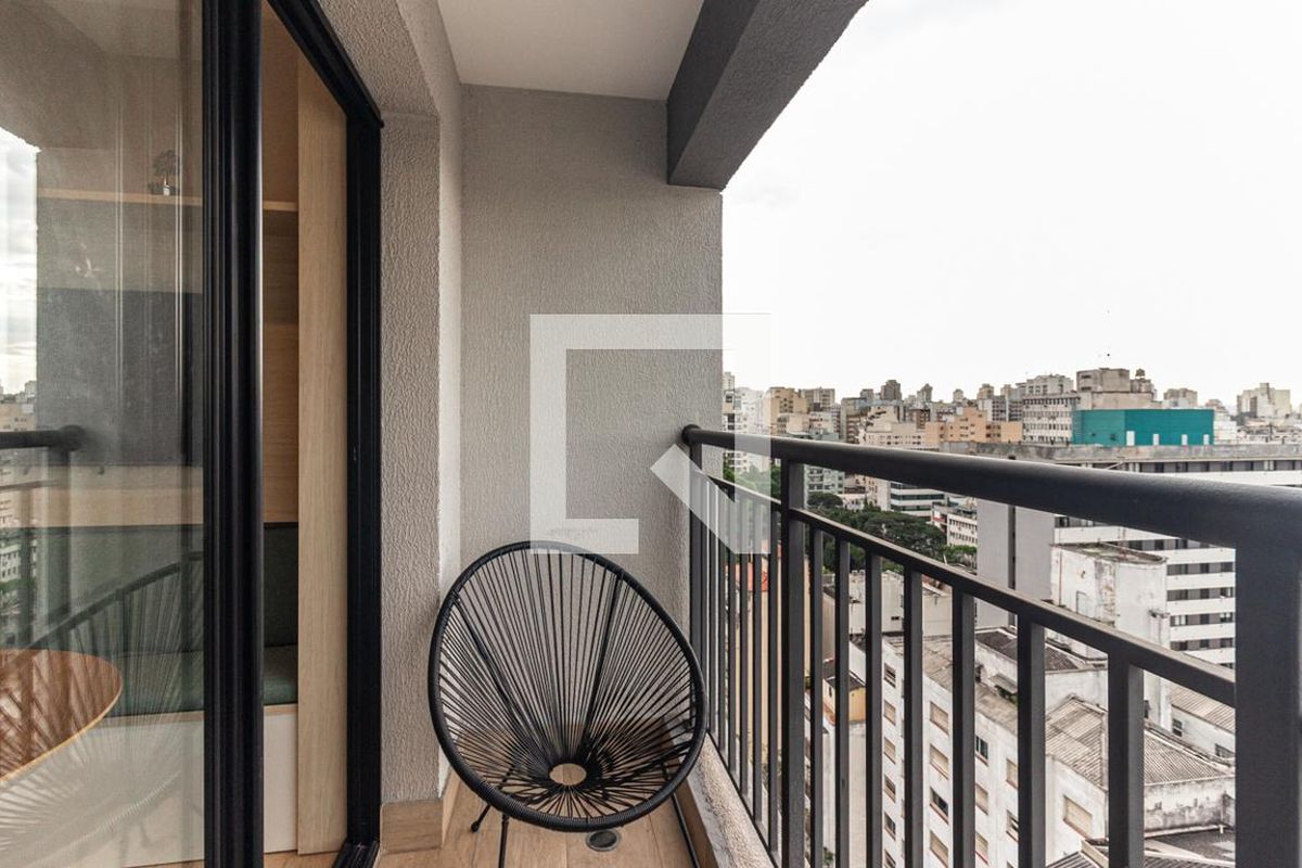 Kitnet-Studio, 27 m² - Foto 11