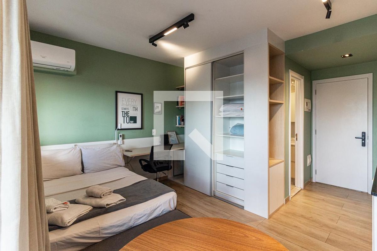 Kitnet-Studio, 27 m² - Foto 6