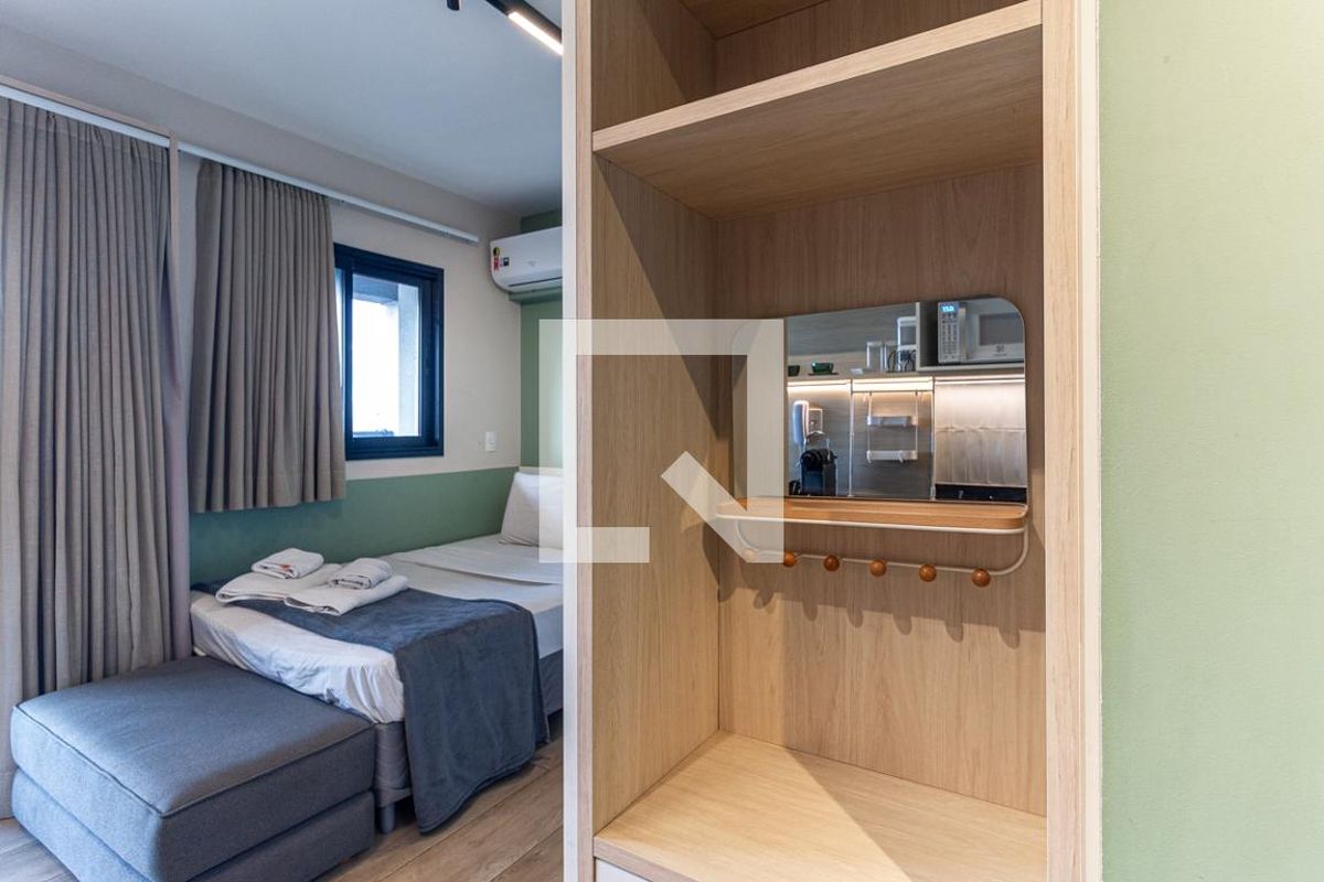 Kitnet-Studio, 27 m² - Foto 7
