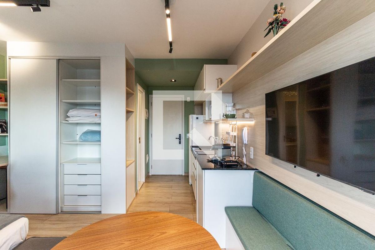 Kitnet-Studio, 27 m² - Foto 5