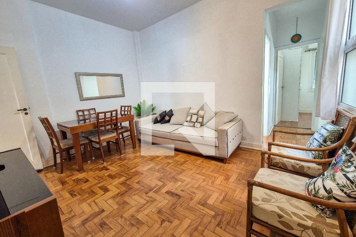 Apartamento, 2 quartos, 64 m² - Foto 1