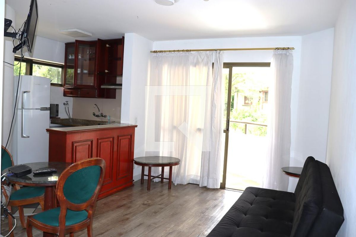Apartamento, 1 quarto, 58 m² - Foto 2