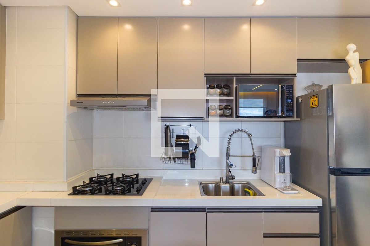 Apartamento, 2 quartos, 36 m² - Foto 46