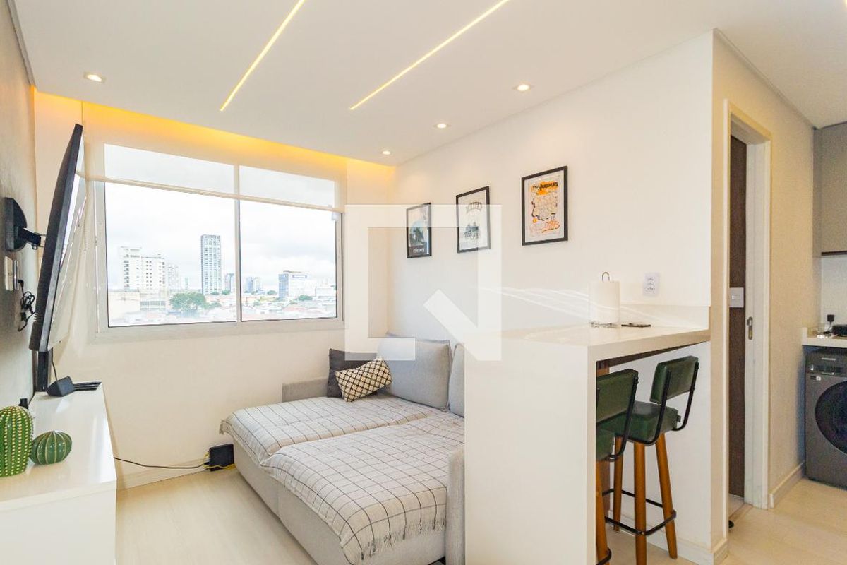 Apartamento, 2 quartos, 36 m² - Foto 6