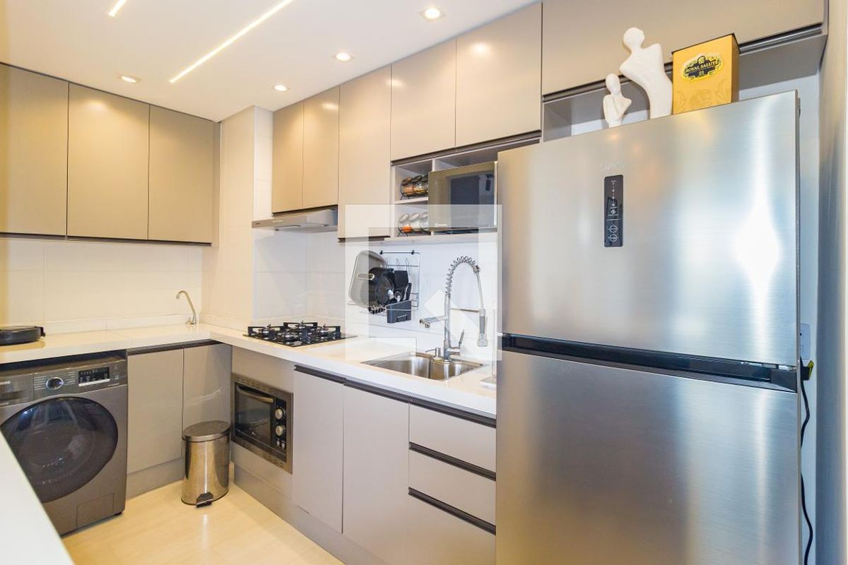 Apartamento, 2 quartos, 36 m² - Foto 40