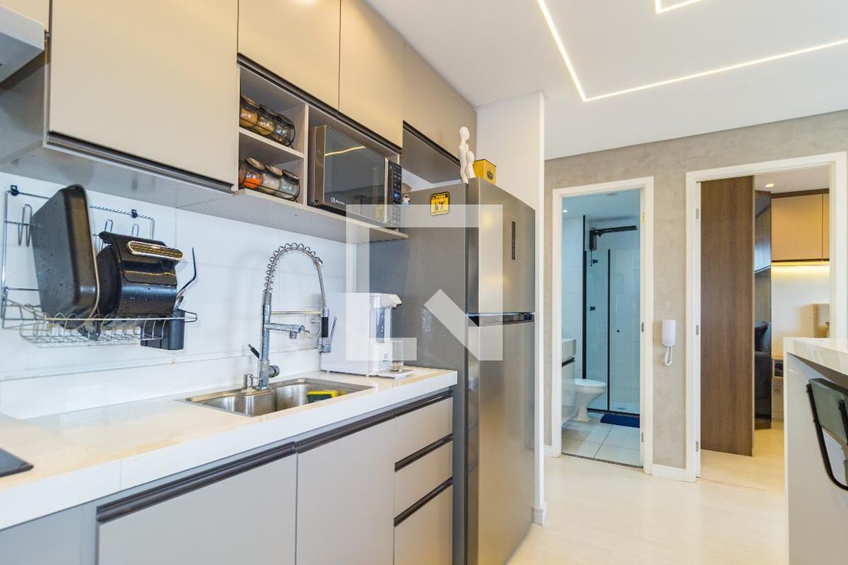 Apartamento, 2 quartos, 36 m² - Foto 44