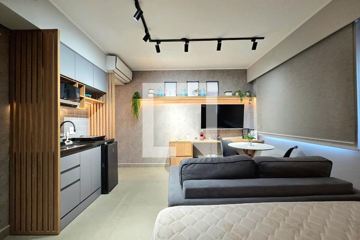 Kitnet-Studio, 26 m² - Foto 10
