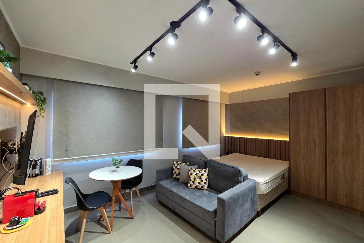 Kitnet-Studio, 26 m² - Foto 4