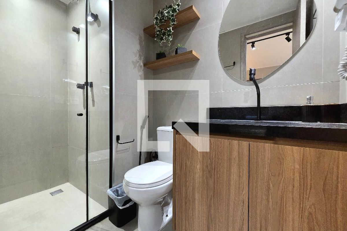 Kitnet-Studio, 26 m² - Foto 50