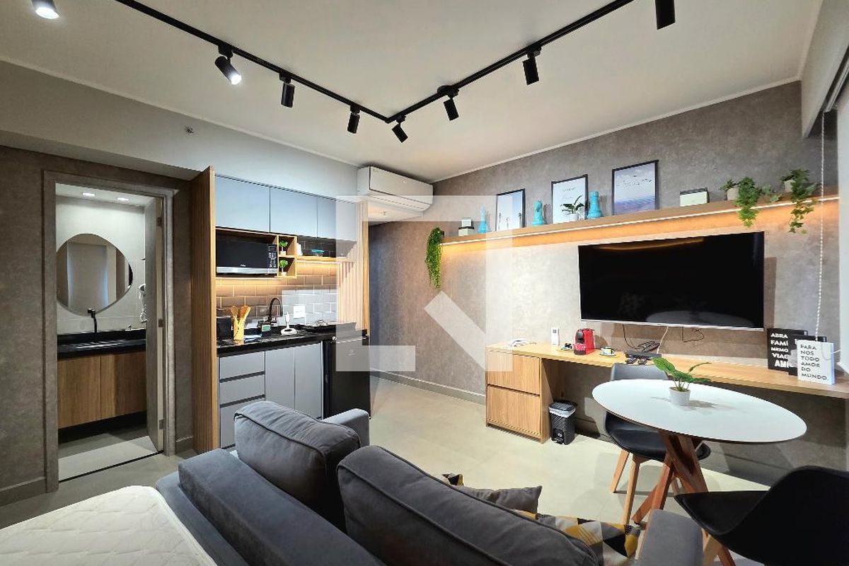 Kitnet-Studio, 26 m² - Foto 36