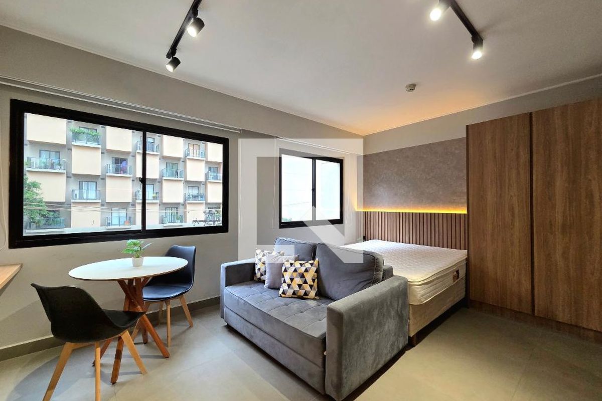 Kitnet-Studio, 26 m² - Foto 38