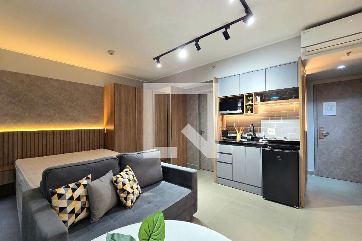 Kitnet-Studio, 26 m² - Foto 2