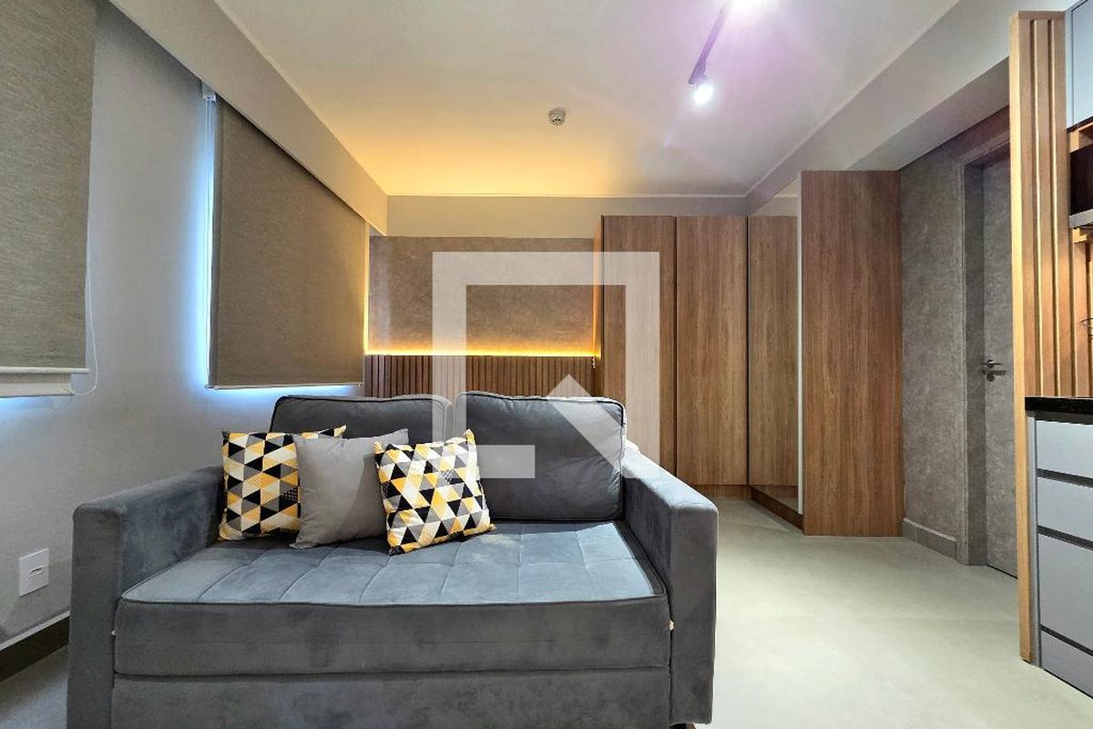 Kitnet-Studio, 26 m² - Foto 8