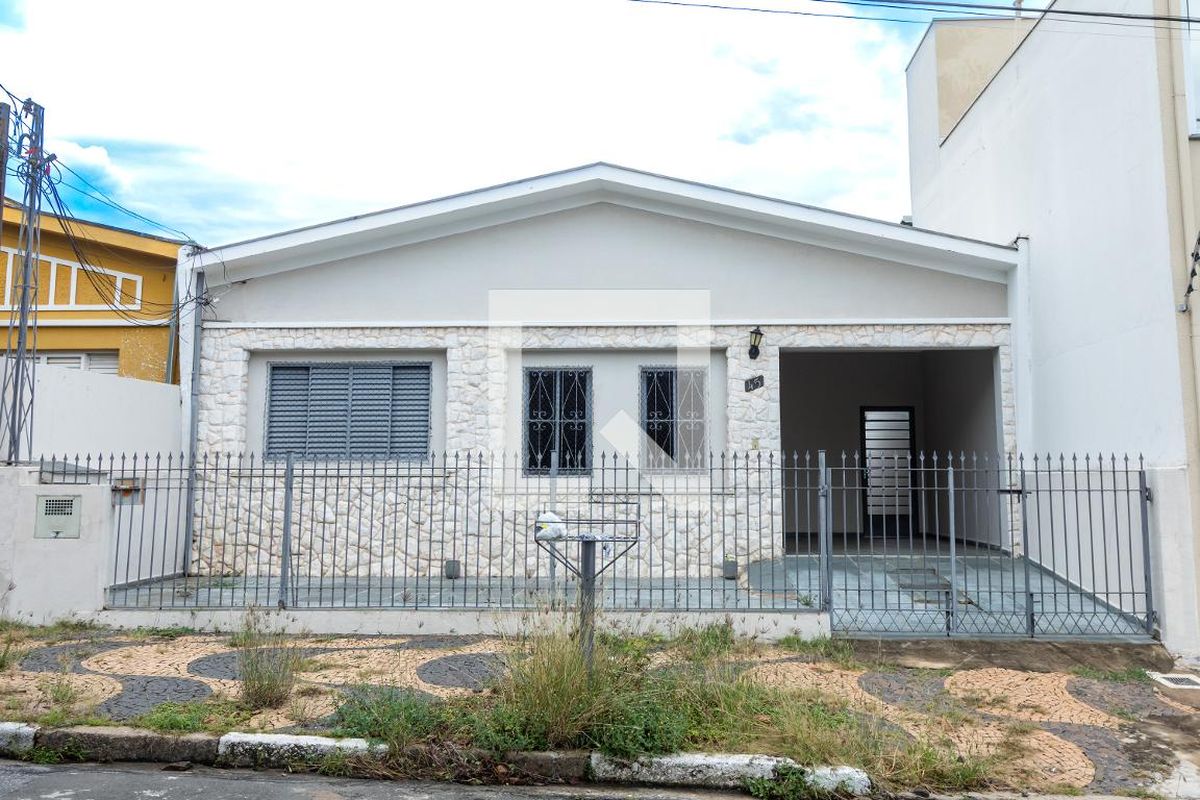 Casa à Venda - Jardim Chapadão, 1 Quarto,  38 m2 em , Campinas - sp | SoloBR