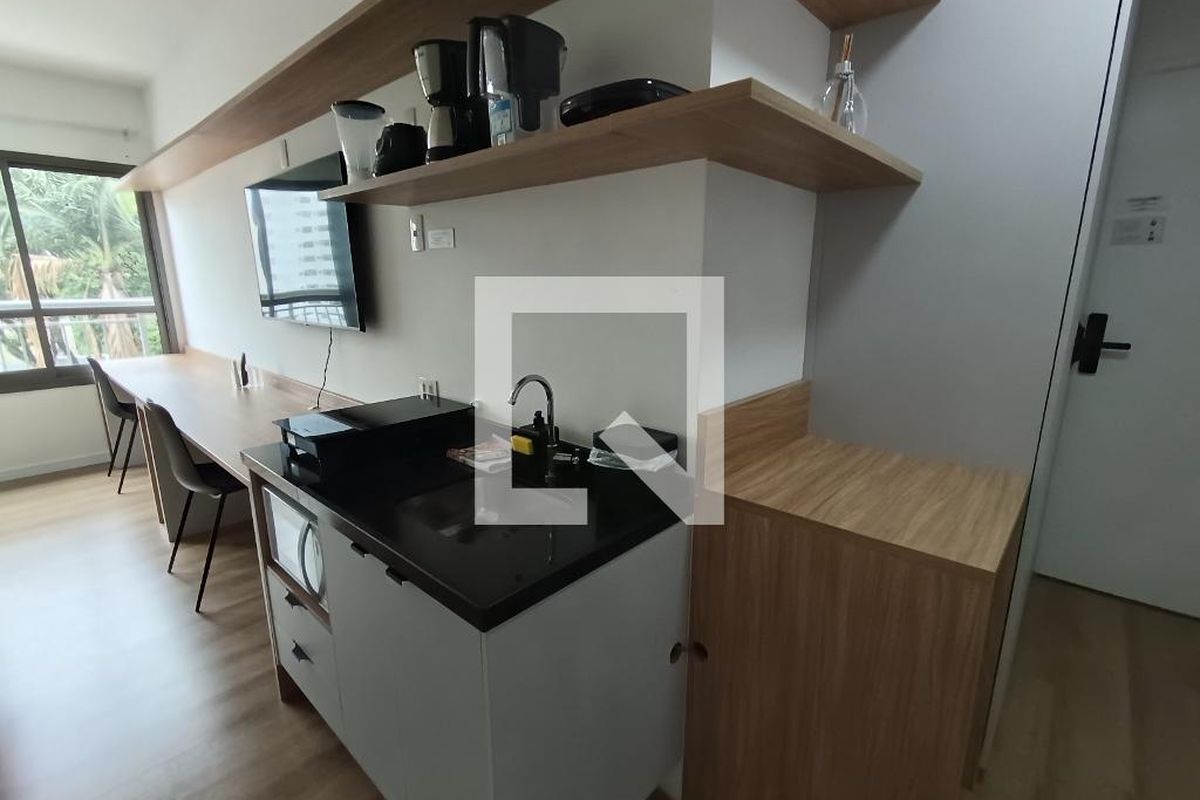 Kitnet-Studio, 29 m² - Foto 36