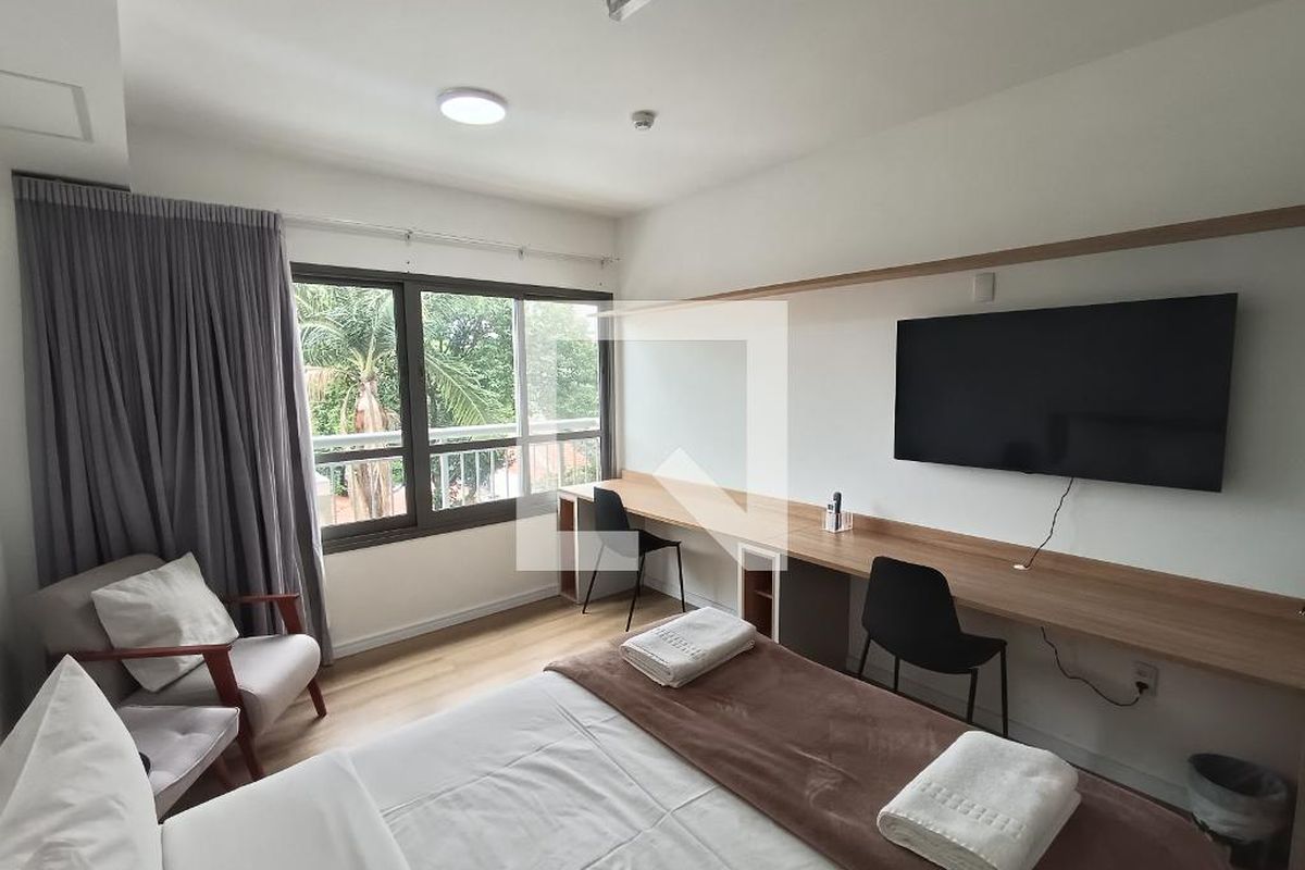 Kitnet-Studio, 29 m² - Foto 2