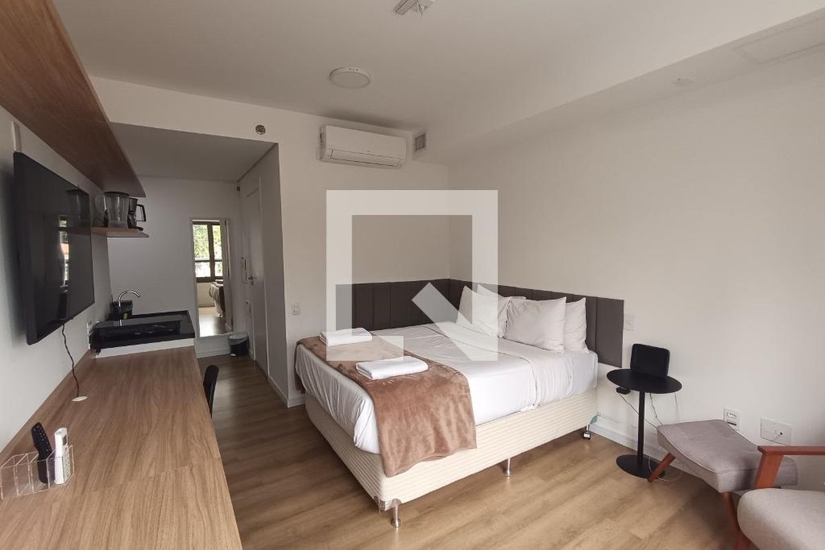 Kitnet-Studio, 29 m² - Foto 8