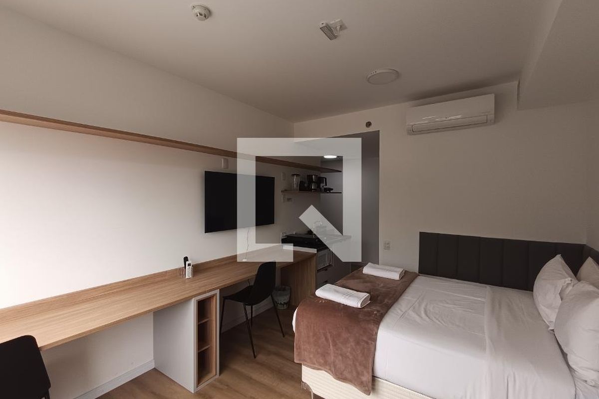 Kitnet-Studio, 29 m² - Foto 6