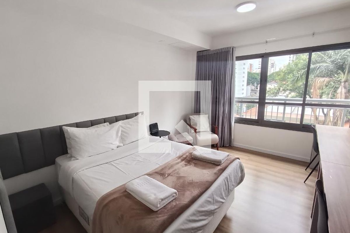 Kitnet-Studio, 29 m² - Foto 4