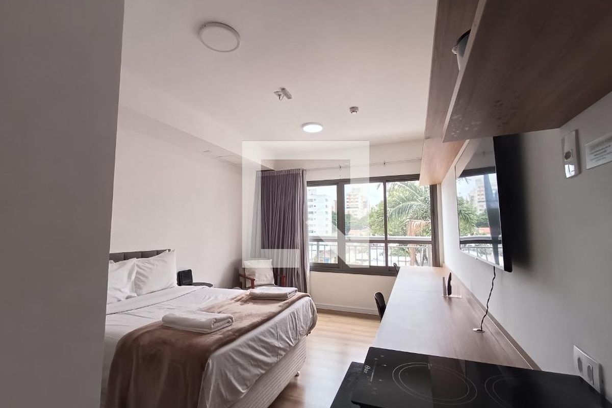 Kitnet-Studio, 29 m² - Foto 34