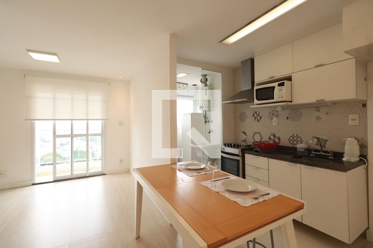 Apartamento, 1 quarto, 38 m² - Foto 2