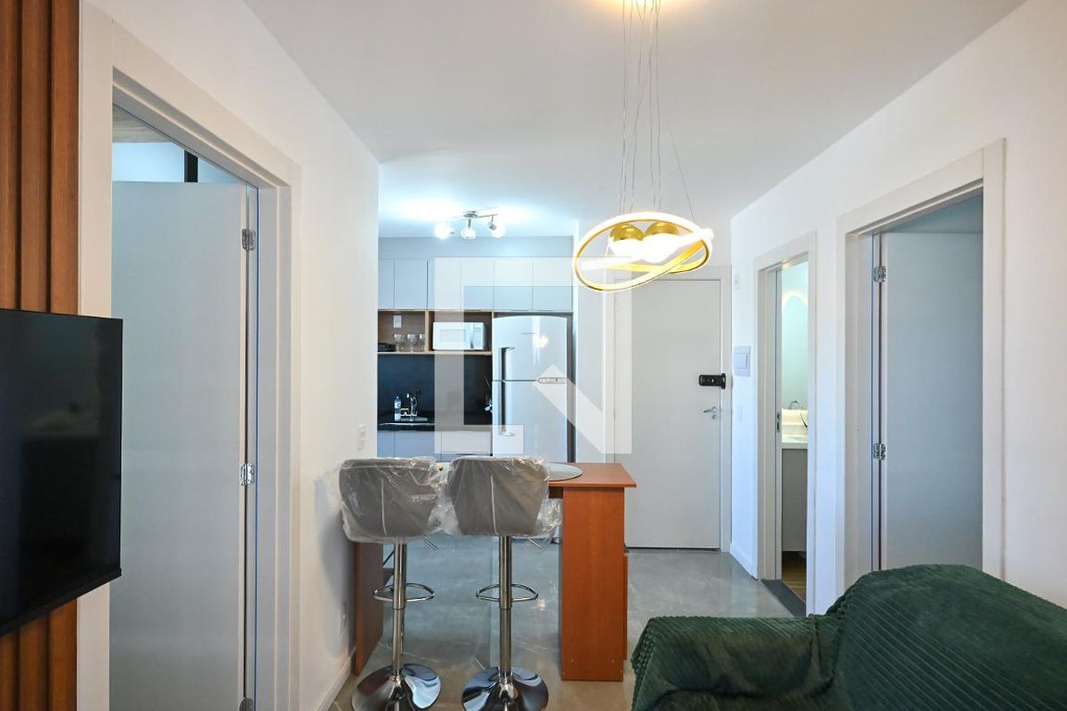 Apartamento, 2 quartos, 40 m² - Foto 7