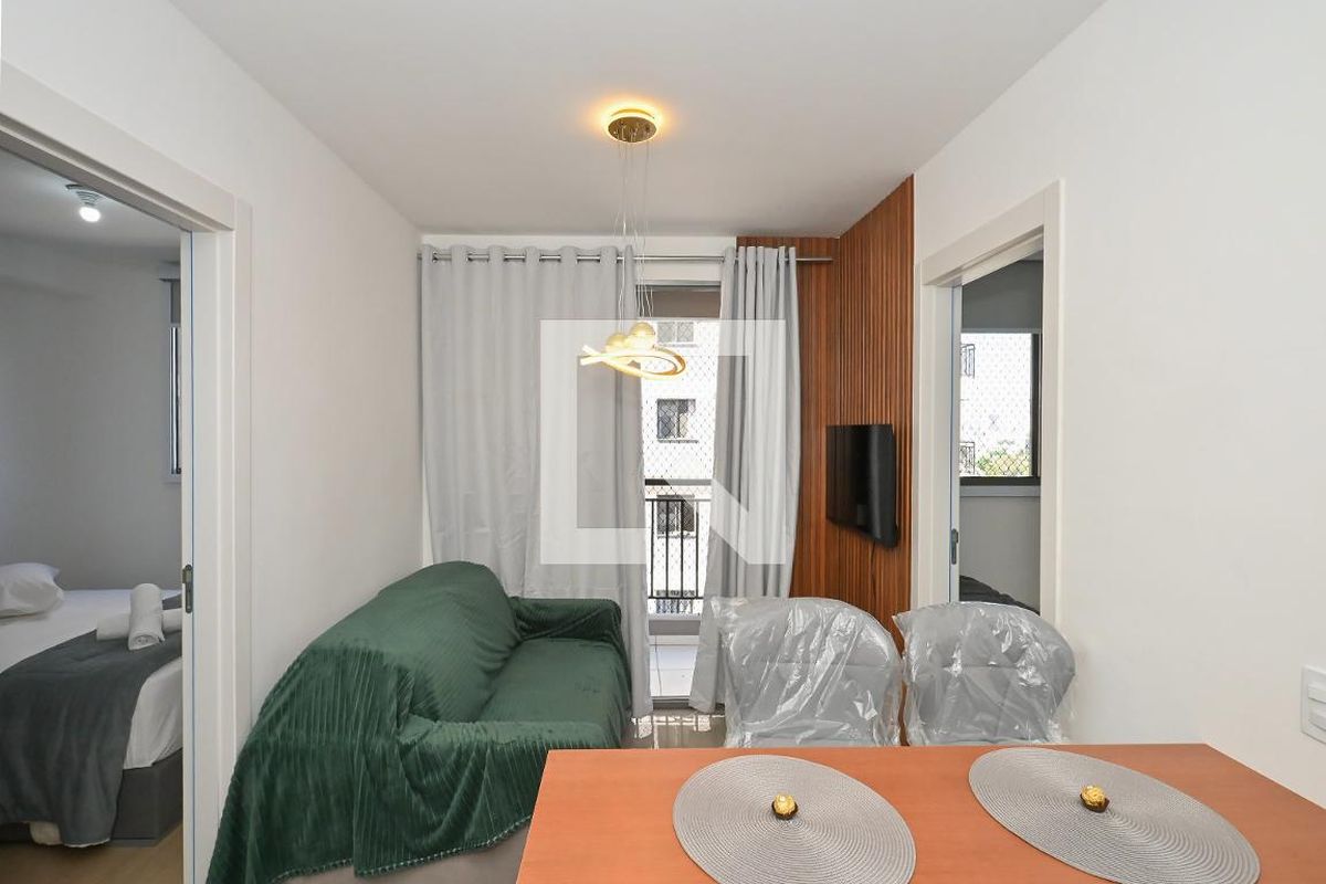Apartamento, 2 quartos, 40 m² - Foto 16