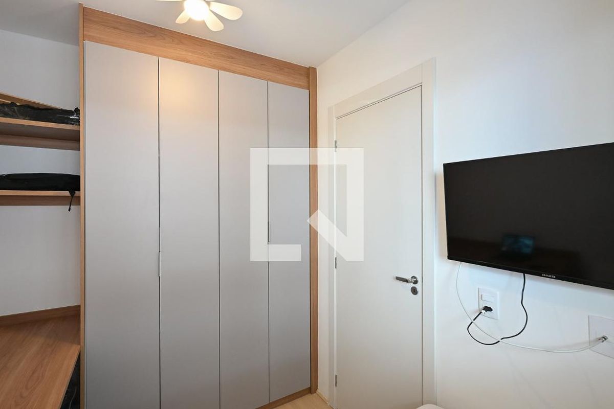 Apartamento, 2 quartos, 40 m² - Foto 61
