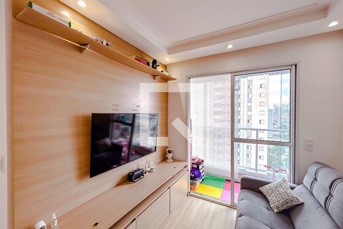 Apartamento, 2 quartos, 50 m² - Foto 2