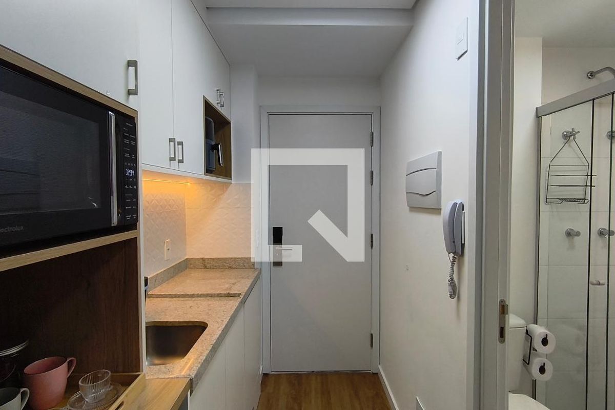 Kitnet-Studio, 23 m² - Foto 42