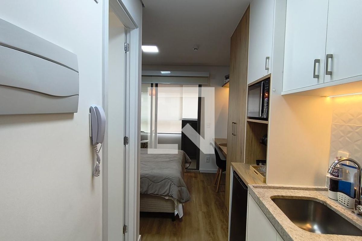 Kitnet-Studio, 23 m² - Foto 40