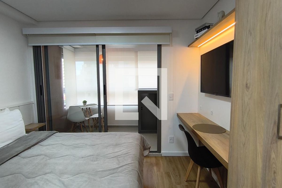 Kitnet-Studio, 23 m² - Foto 2