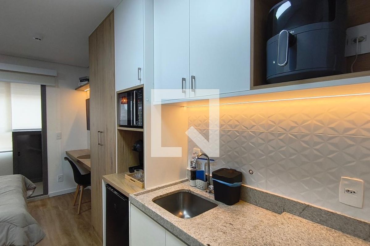 Kitnet-Studio, 23 m² - Foto 38