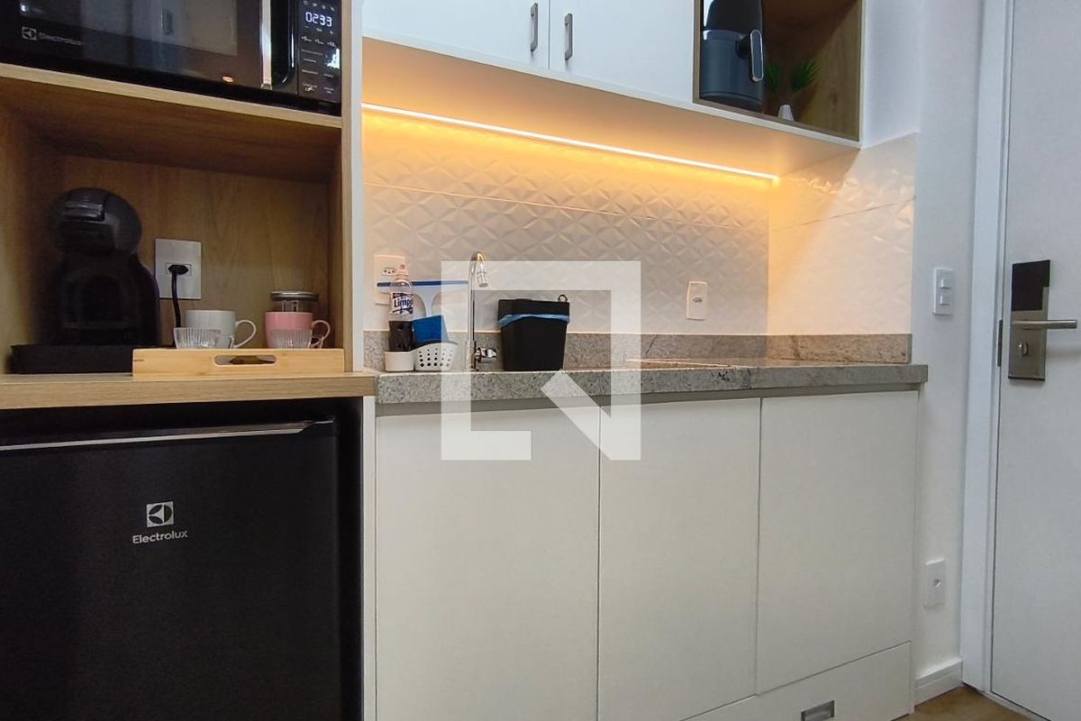 Kitnet-Studio, 23 m² - Foto 36