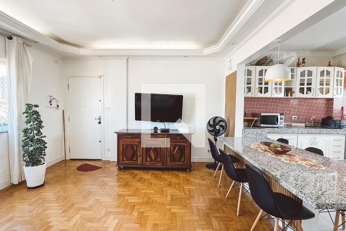 Apartamento, 2 quartos, 70 m² - Foto 2