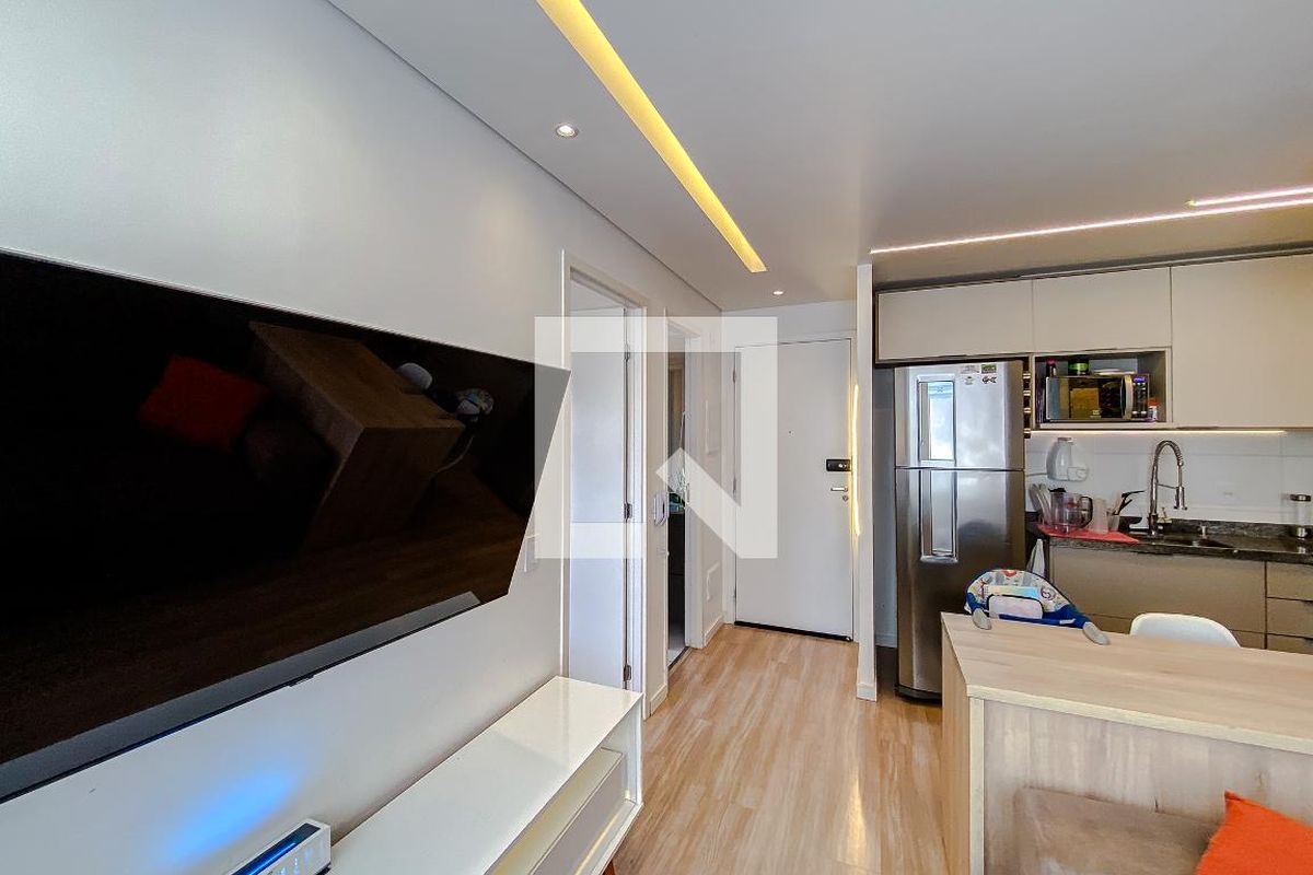 Apartamento, 2 quartos, 38 m² - Foto 6