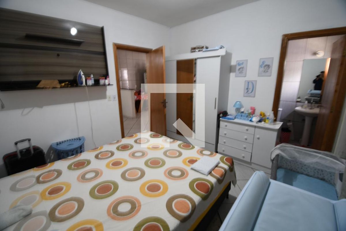 Casa à Venda - Jardim Santana, 2 Quartos,  110 m2 em , Campinas - sp | SoloBR