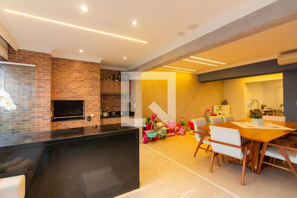 Apartamento, 4 quartos, 194 m² - Foto 33