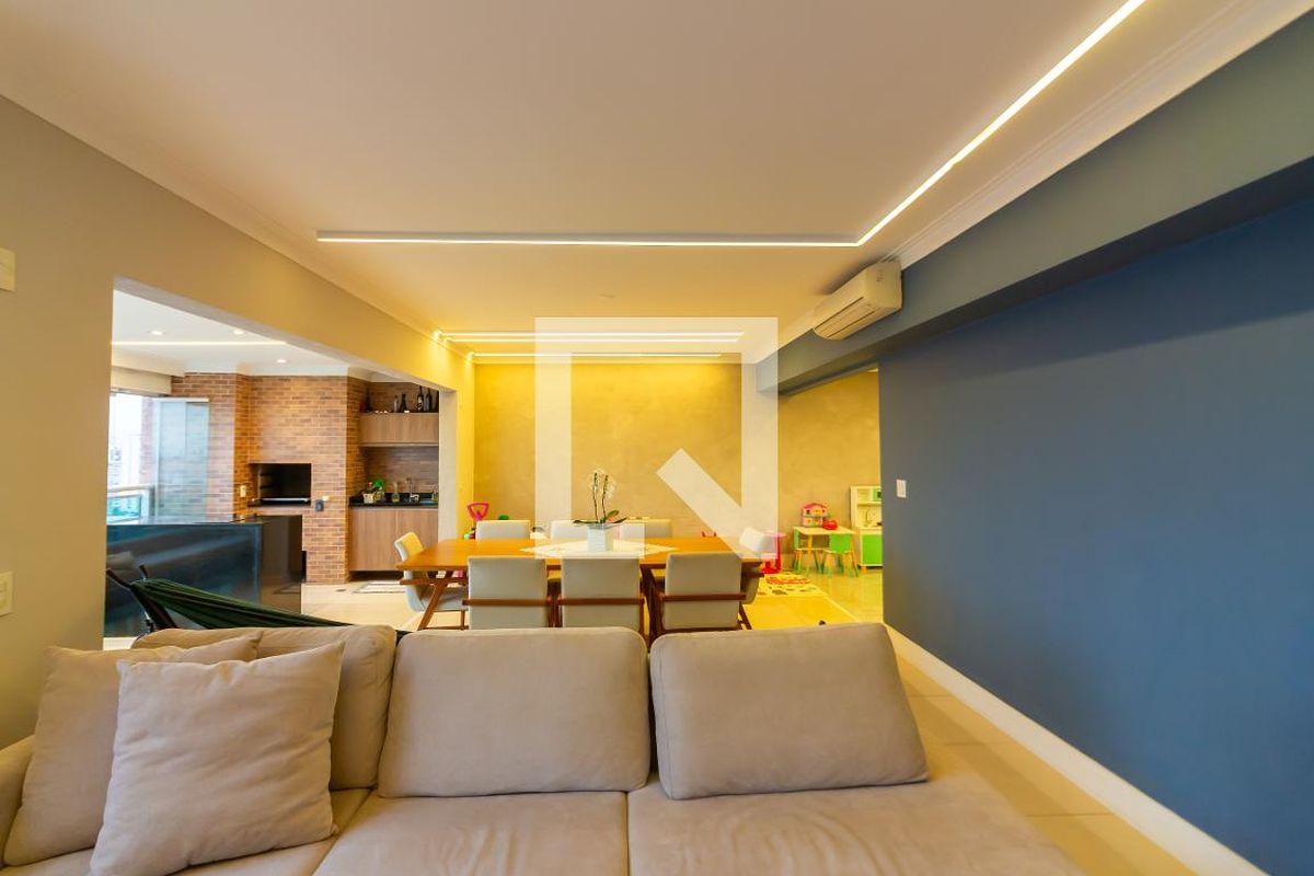 Apartamento, 4 quartos, 194 m² - Foto 5