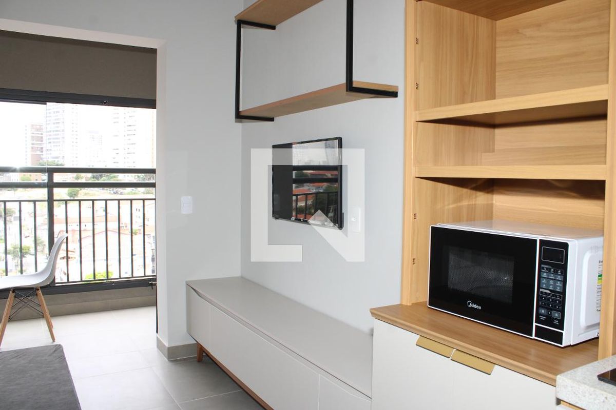 Kitnet-Studio, 24 m² - Foto 22